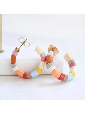 Roxanne Assoulin The Chubbies Earrings Comfort Zone